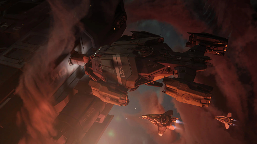 Buy Legionnaire Original Concept with LTI for Star Citizen