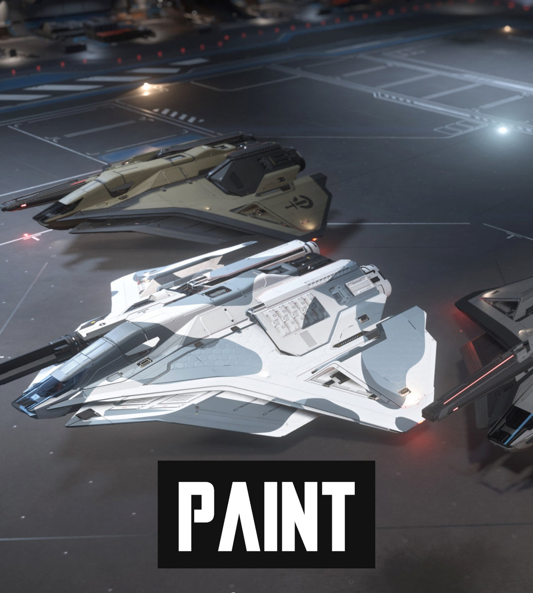 Buy Ares - 3 Paint Pack For Star Citizen – The Impound