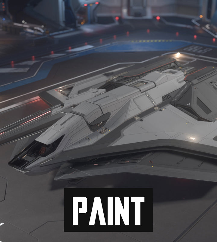 Get all three paint options for the Ares Star Fighter in this special collection just in time for this year Intergalactic Aerospace Exposition. This paint pack is compatible with all Ares Star Fighter variants.