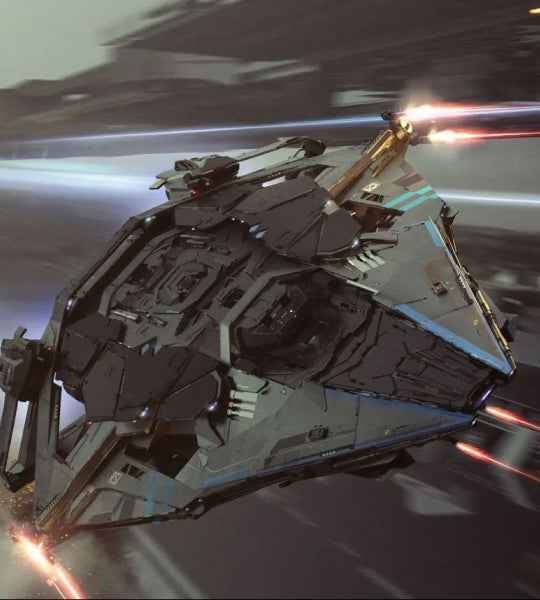 Galaxy - Standalone Ship