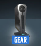 The "Citizencon 2946" Hangar Trophy is a trophy you could obtain only during the 2016 Citizencon event. It was exclusively sold around the event and will be never obtainable again.