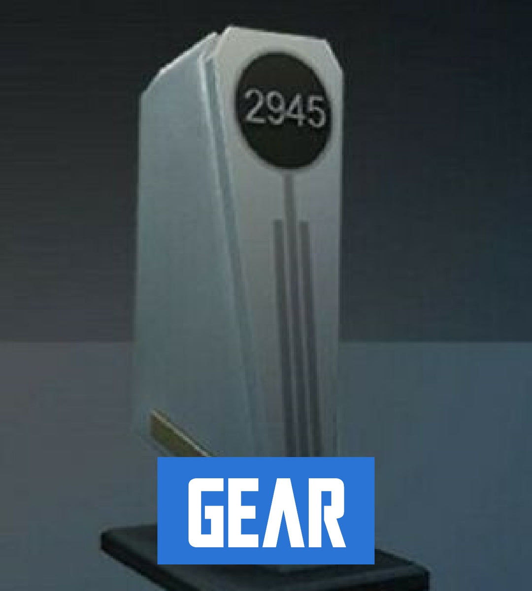 CITIZENCON 2945 TROPHY