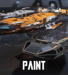 The Constellation is iconic, but you can make it your own with these six distinct paint schemes to complete your fleet. These paints are compatible with all Constellation variants. These paints are compatible with all Constellation variants.