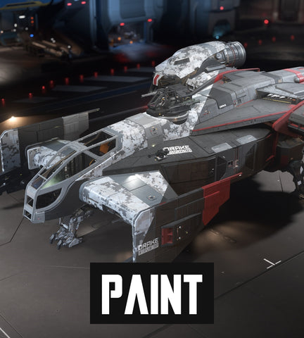 Includes both the Coalfire and Mistwalker paints for your Cutlass. This paint is compatible with all Cutlass variants.