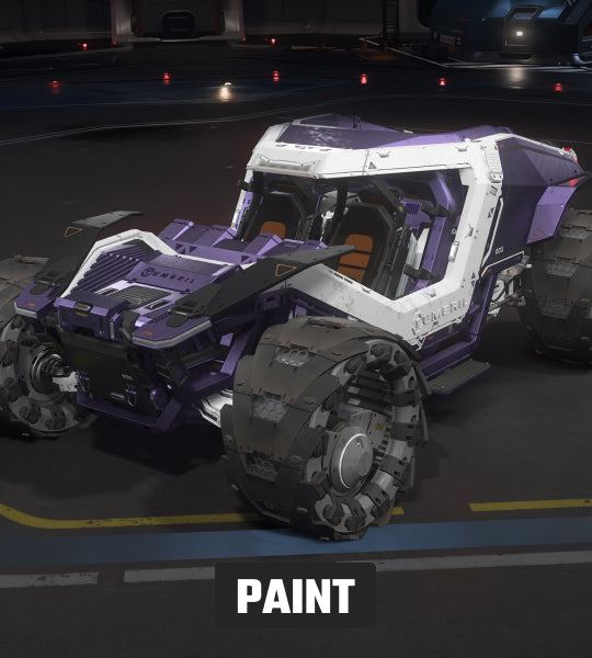 Cyclone - Turbocharged Paint