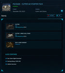 Cutter Game Package - LTI