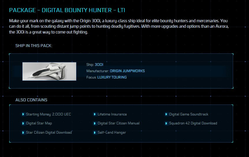 Digital Bounty Hunter - LTI