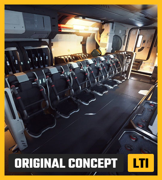 Buy Retaliator Dropship Module - LTI for Star Citizen