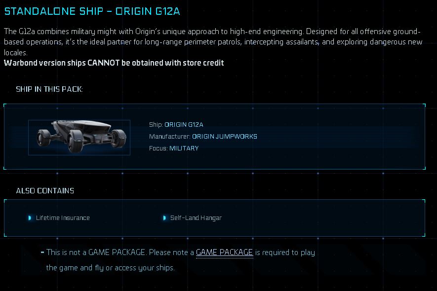 G12a - Original Concept LTI