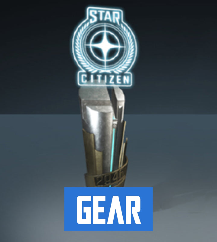 Gamescom 2946 Subscriber Trophy