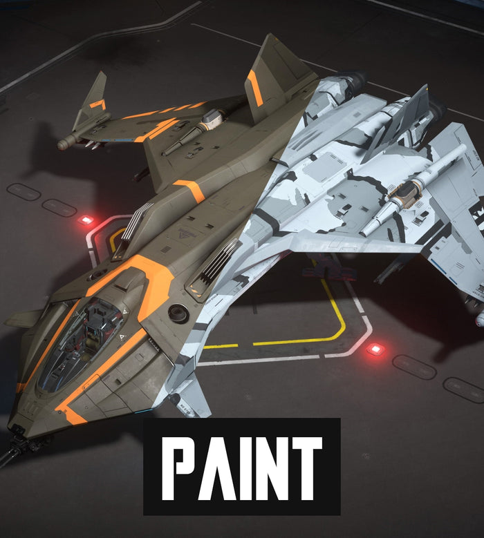 Includes both the Frostbite and Timberline paints for your Gladius.