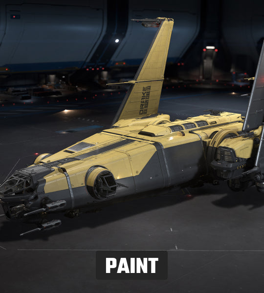 Buy Corsair - Hinterland Paint for Star Citizen