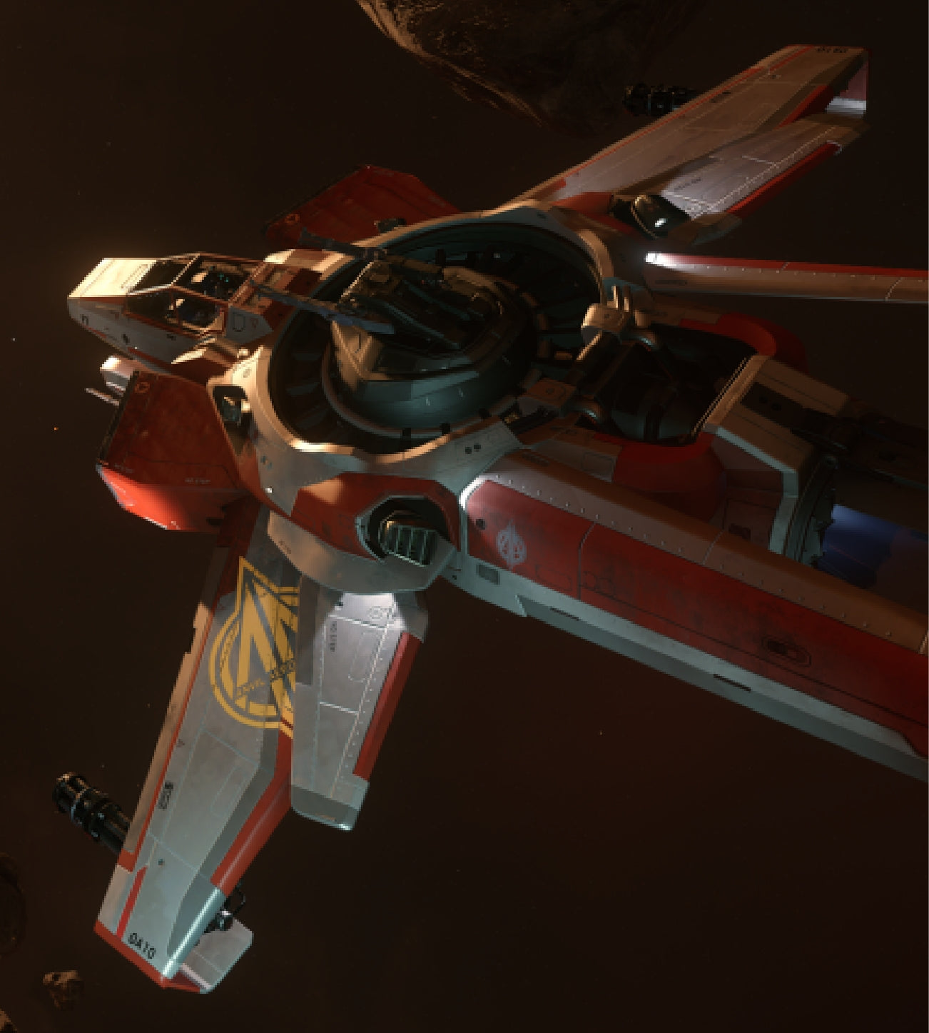 Buy F7C Hornet Wildfire Limited Fighter for Star Citizen