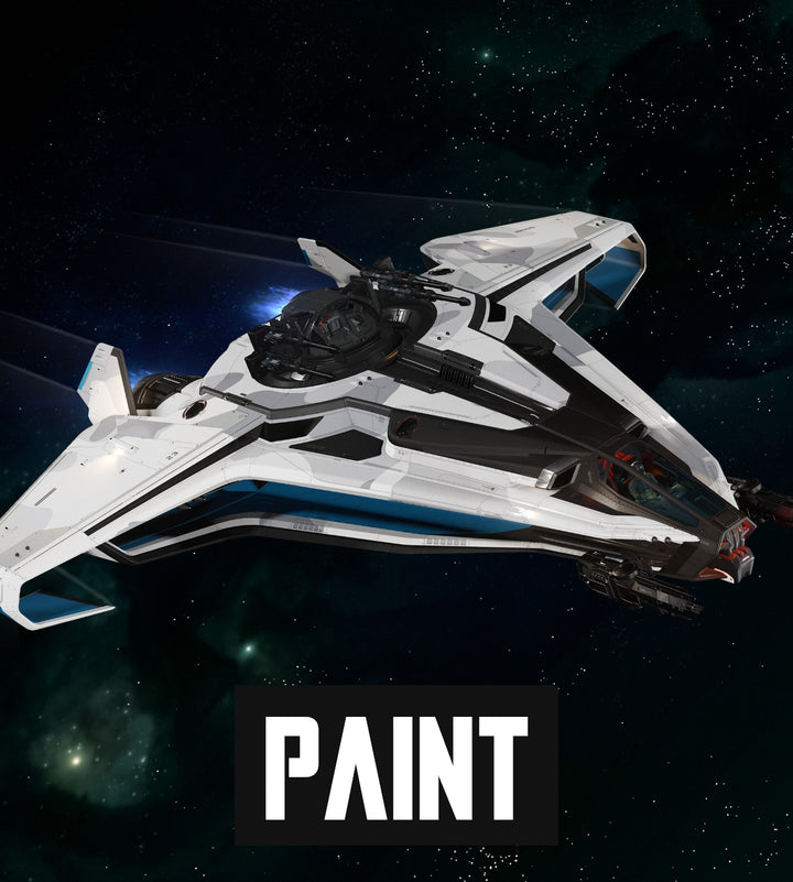 Buy ​Hurricane - Polar Paint for Star Citizen - The Impound