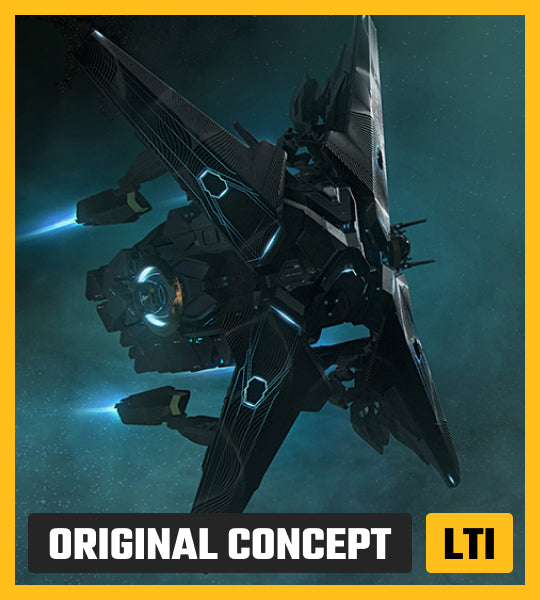 Railen + Hyaotan Paint - Original Concept LTI