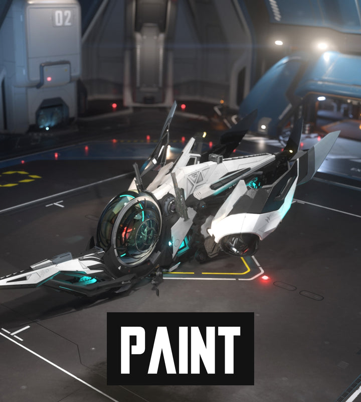 Buy ​Khartu-al - Polar Paint for Star Citizen - The Impound