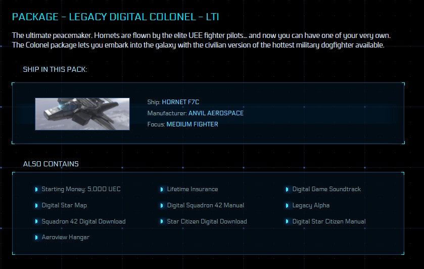 Digital Colonel - LTI