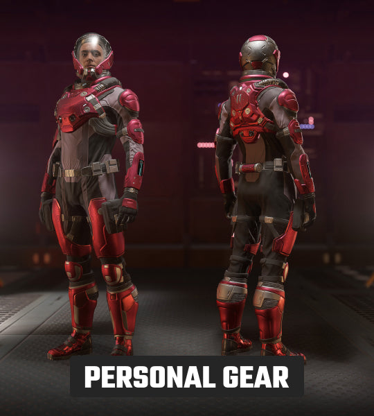 Lovestruck Armor Set