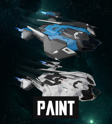 Includes both the Polar and Stormbringer liveries for your Mantis.