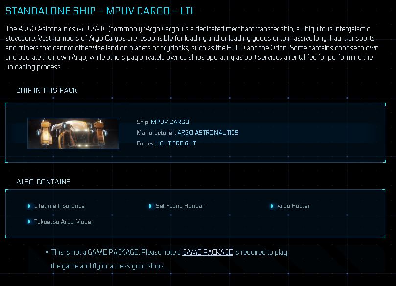 MPUV Cargo - Original Concept LTI