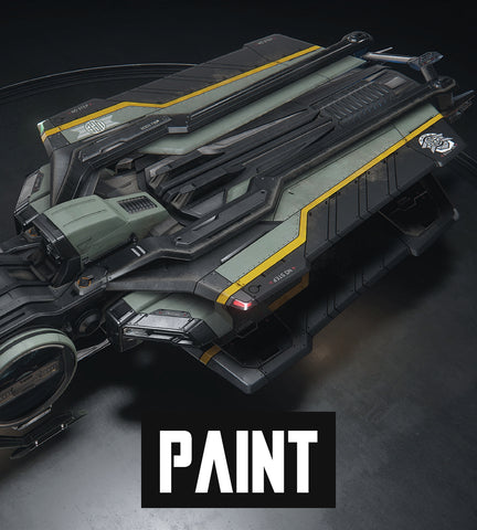 Your love of the Empire will be clear to all when you emblazon your ship in this patriotic livery, inspiring honor and dedication in those you fly with.  Formerly named the "Military" skin  Note: The functionality to apply skins may not have been implemented yet and will be available at some point in the future!
