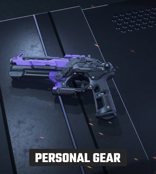 Coda "Nighthawk" Pistol