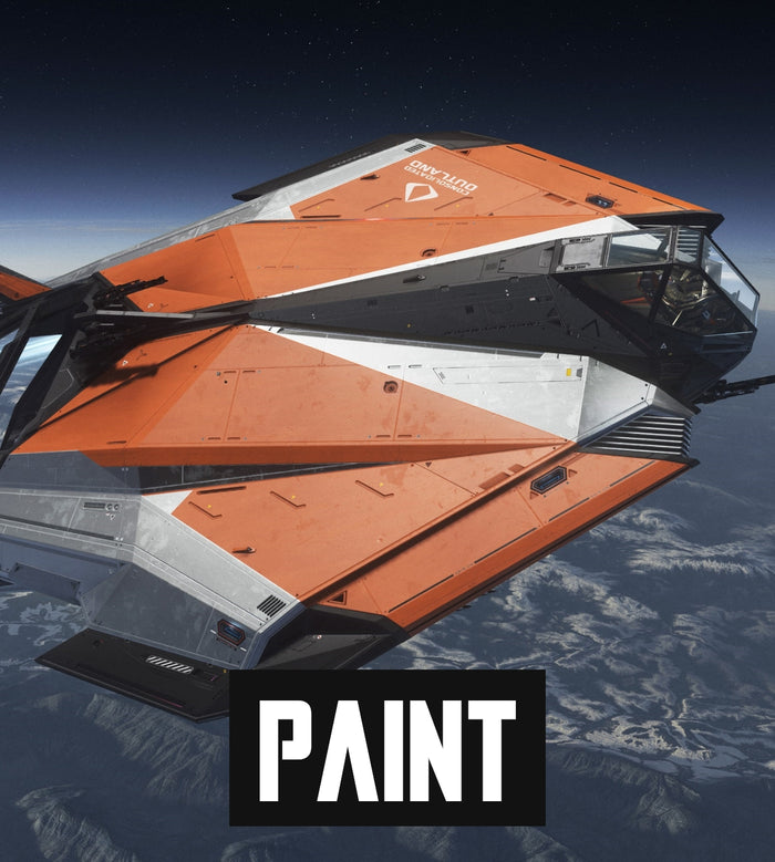 Nomad - Sandstone Paint - Star Citizen - The Impound