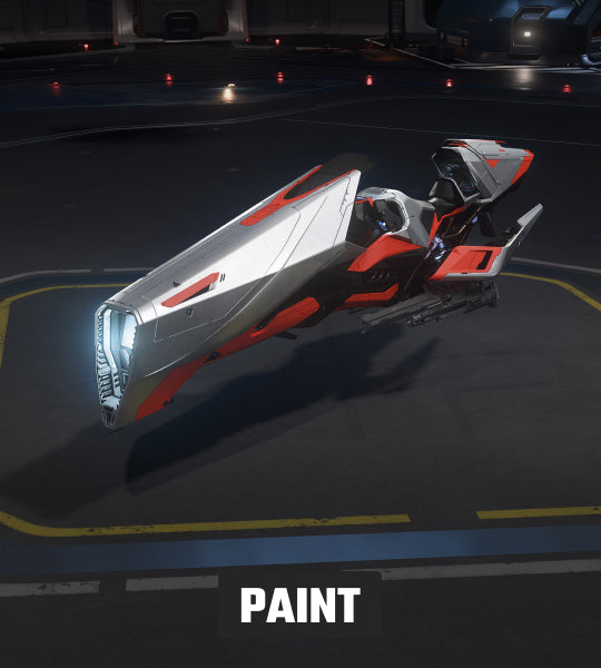 Nox Overdrive Paint - Star Citizen - The Impound