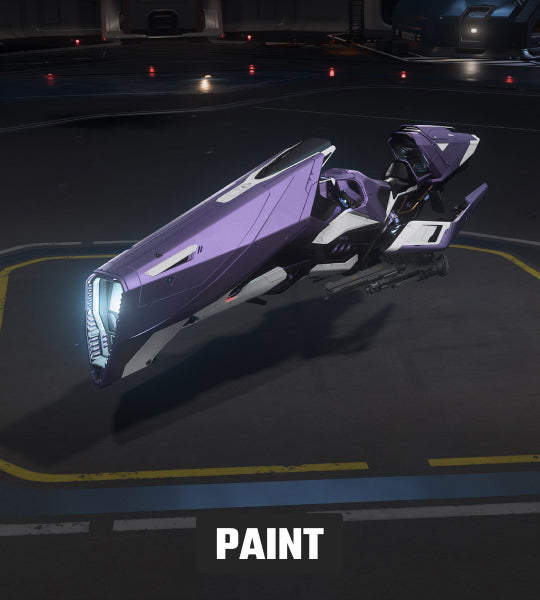 Nox - Turbocharged Paint