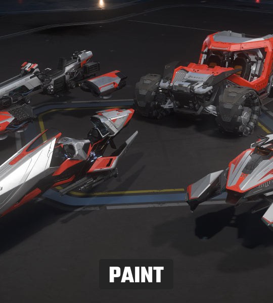Buy Overdrive Racing Paint Pack For Star Citizen – The Impound