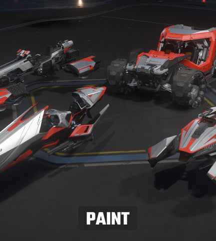 Overdrive Racing Paint Pack