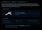 P-72 Archimedes - Original Concept LTI If you’re looking for something a little more agile, blaze among the stars with Kruger Intergalactic’s P-72 Archimedes. Whether for added security, exploring a system or simply the joy of flying, the Archimedes is the perfect companion snub craft. Featuring an extra intake and a lighter hull than its sister ship, the Archimedes delivers exceptional handling and boost capabilities in a sleek package you’ll want along for the ride.