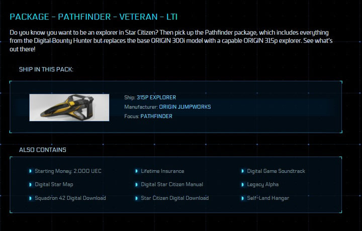 Pathfinder - LTI