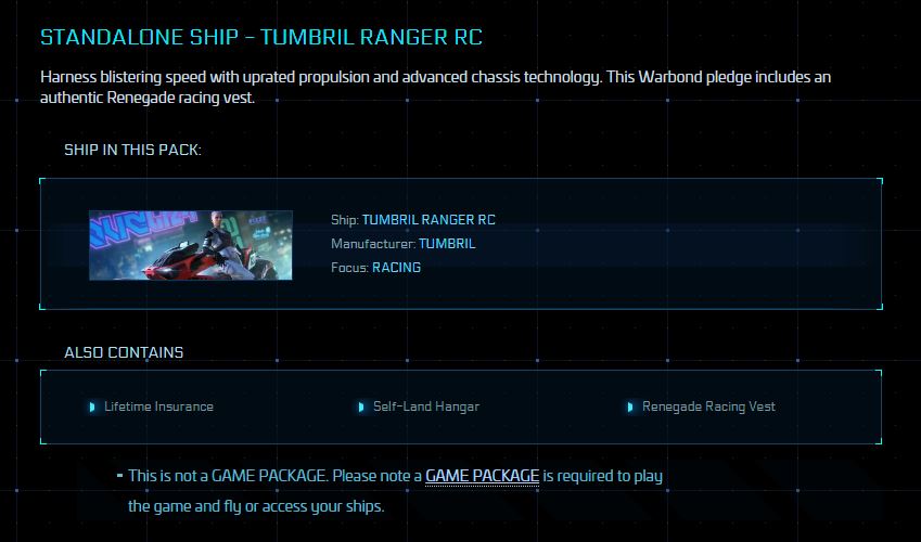 Ranger RC - Original Concept LTI