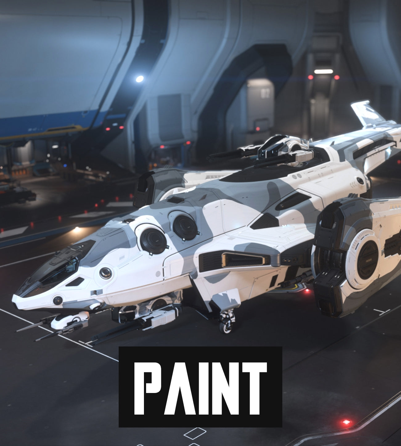 Buy Redeemer - Polar Paint For Star Citizen – The Impound