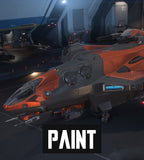 Mixing metallic orange and black, the Valencia paint scheme brings a bold and beautiful style to the Redeemer.