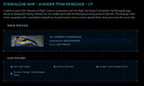 Avenger Titan Renegade - Original Concept LTI