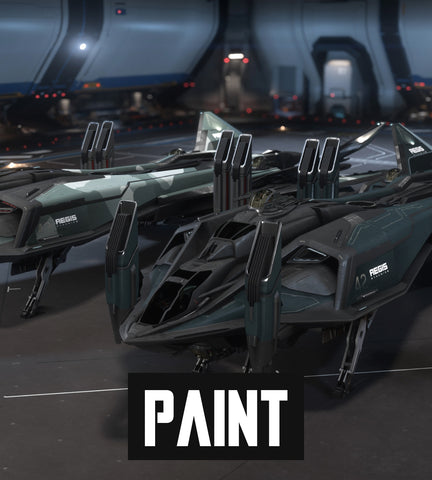 Includes both the Twilight and Grey paints for your Retaliator.
