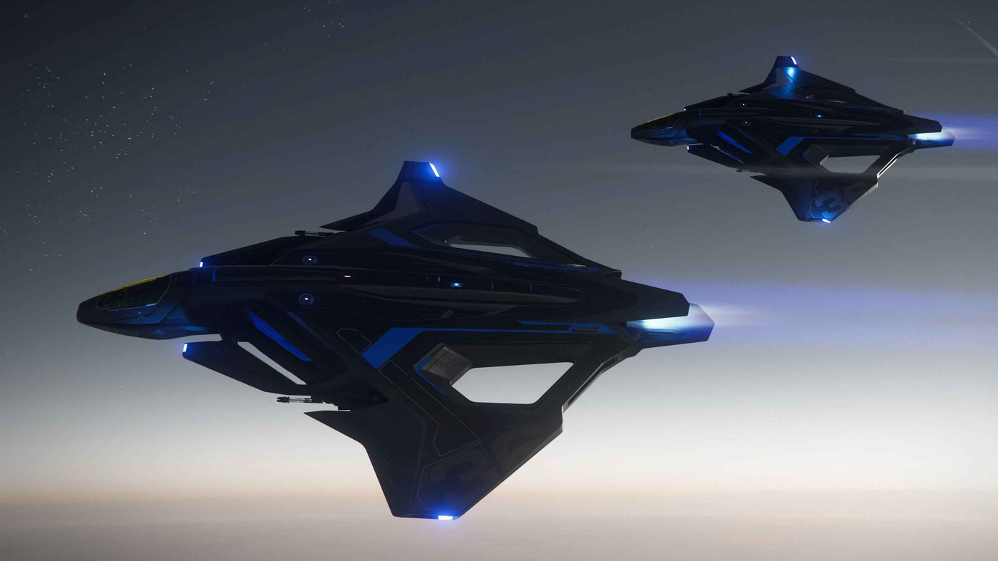 Star Citizen Wing Commander Account – Constellation Phoenix Physical Collectors with 88g Piano, Defender, Sabre Raven & AMD, Star Citizen + Squadron 42 Access