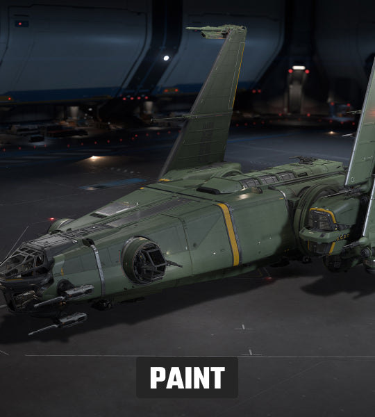 Star Citizen Corsair - Commando Paint | The Impound