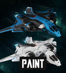 Includes both the Polar and Stormbringer liveries for your Sabre