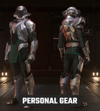 Xanthule Armor Set