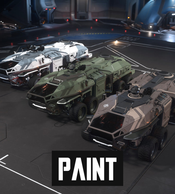 Buy ​Spartan - 3 Paint Pack for Star Citizen - The Impound
