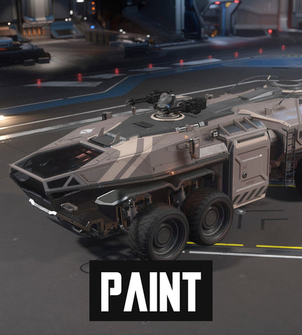 Blend into rocky terrain with the Spartan Sidewinder Paint