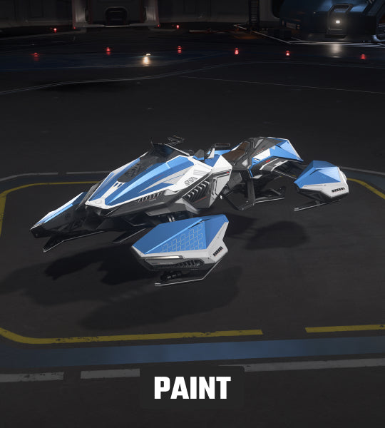 HoverQuad Slipstream Paint - Star Citizen - The Impound