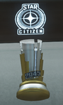 Buy GamesCom 2945 Trophy for Star Citizen