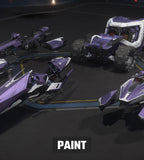 Turbocharged Racing Paint Pack