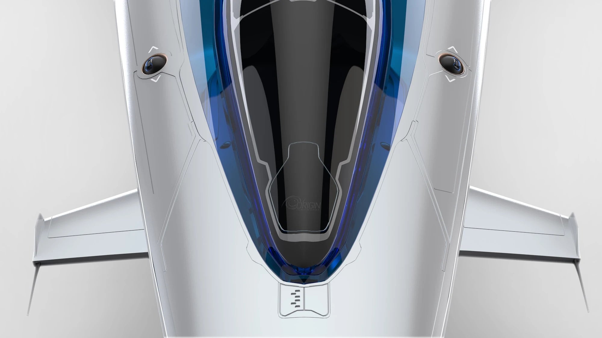 100i - Concept Advertisement for the 100i in Star Citizen