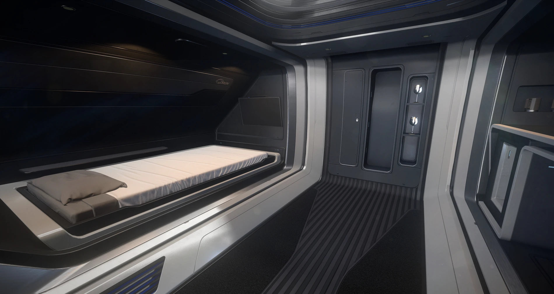 315p - Bed and Gun rack in Star Citizen
