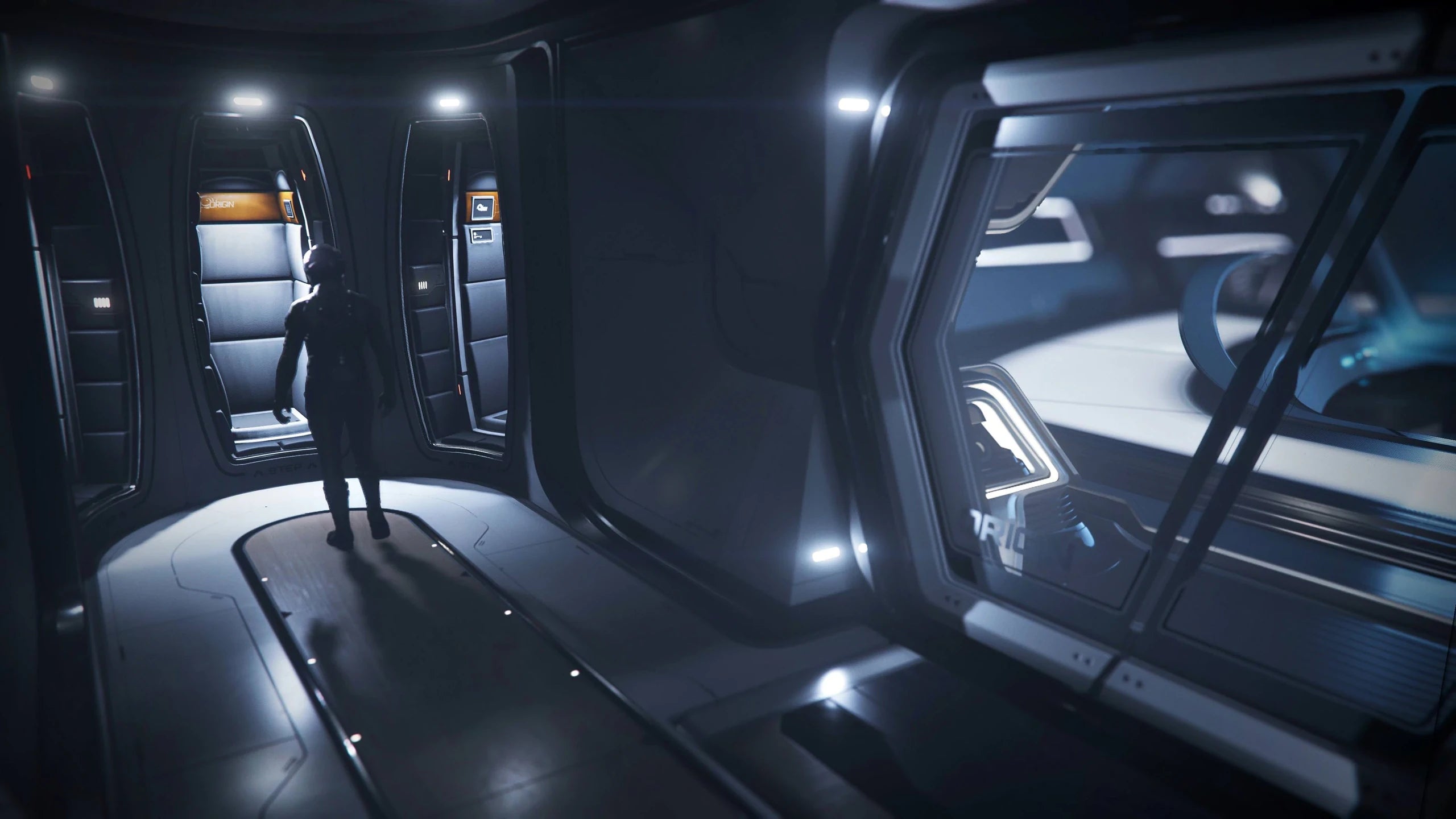 600i Explorer - Upper Escape Pods in Star Citizen
